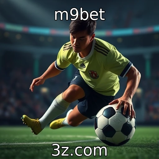 Apostas esportivas: como analisar partidas para maximizar seus ganhos | m9bet