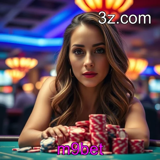 m9bet Plataforma Confiável