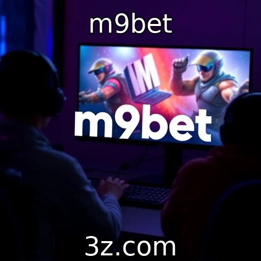 Evolução das plataformas de streaming de games : m9bet