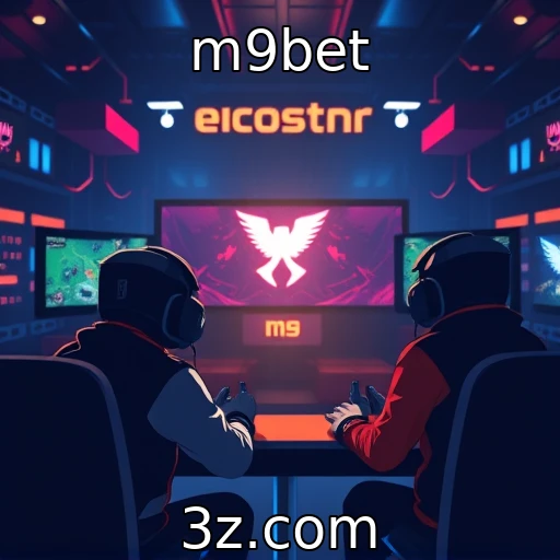 A popularidade crescente dos eSports no mercado - m9bet