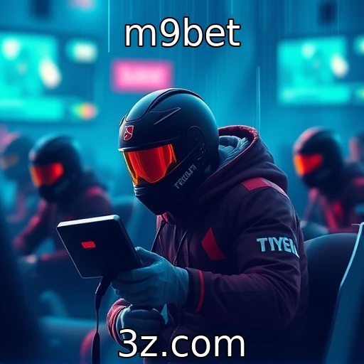 Aposte com confiança: segurança digital nas plataformas de jogos | m9bet