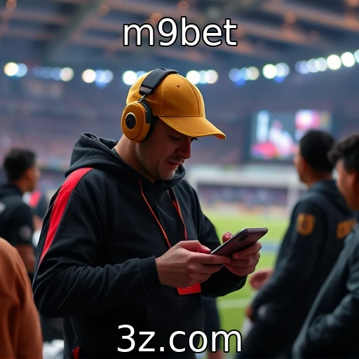 Análise das últimas apostas esportivas: O que esperar das próximas partidas | m9bet