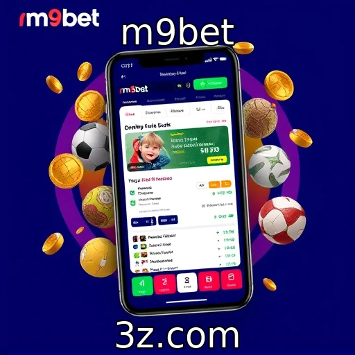 Dicas para Maximizar Seus Ganhos em Apostas Esportivas no M9Bet | m9bet