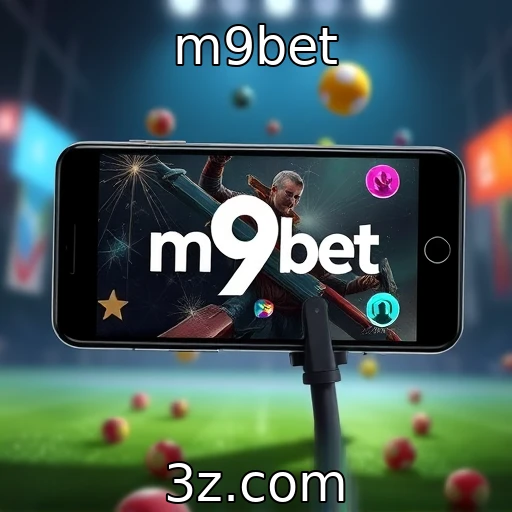 Inovações em tecnologia de jogos móveis | m9bet