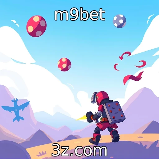 Tendências de jogos móveis para o futuro - m9bet