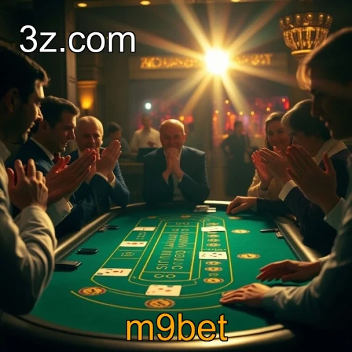 Recursos Diferenciados na Seção Paga do m9bet