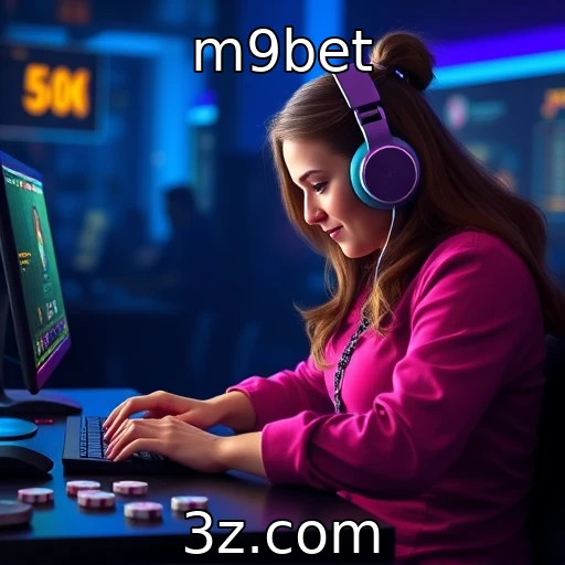 Desafios regulatórios na indústria de jogos online : m9bet