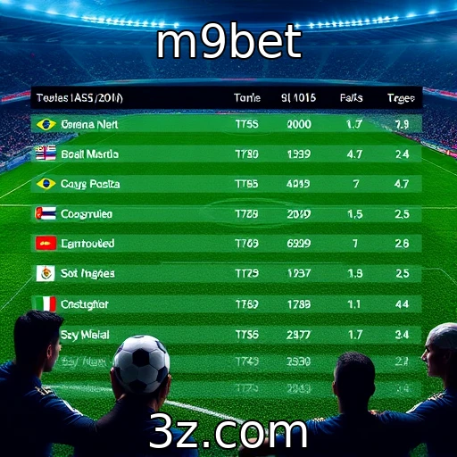Apostas Esportivas: Análise Profunda das Últimas Rodadas das Ligas Brasileiras | m9bet