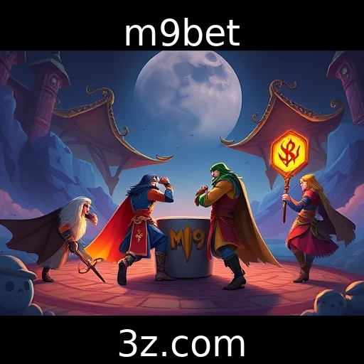 Novas tendências em jogos de estratégia e sua evolução | m9bet